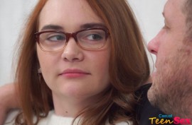 Анал юных