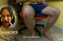 Секс на полу
