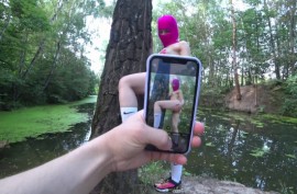 Секс на мотоцикле